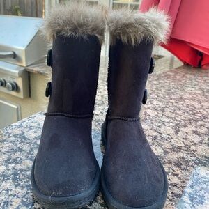 Fur lined Girl’s Boot